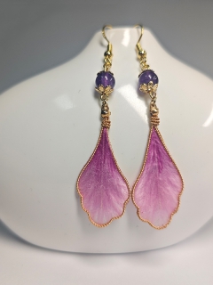 【条码价:88】幽黛耳环250700061