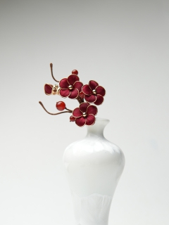 【条码价:205】映寒胸针250800078