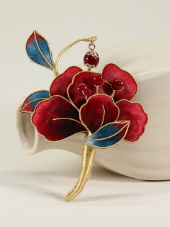 【条码价:154】胸针250700055