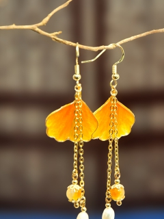 【条码价：88】雅杏耳环250700074